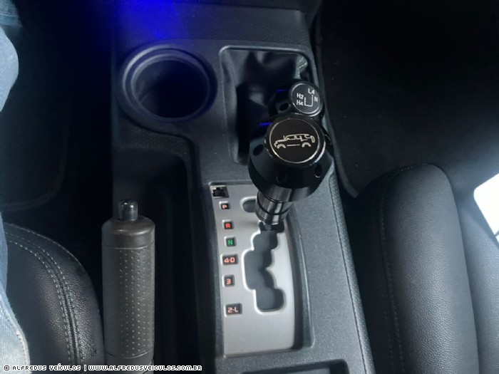 Toyota FJ CRUISER 4.0 V6 4X4 2009/2010
